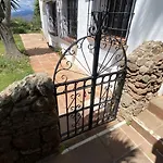 Terraced House In The Mountains With Fantastic View