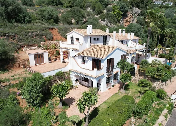 Terraced House In The Mountains With Fantastic View