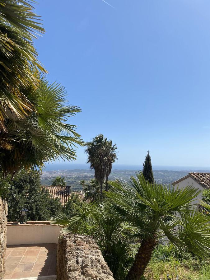 Ferienhaus Terraced House In The Mountains With Fantastic View Málaga