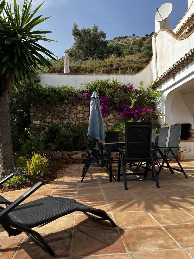 Ferienhaus Terraced House In The Mountains With Fantastic View Málaga
