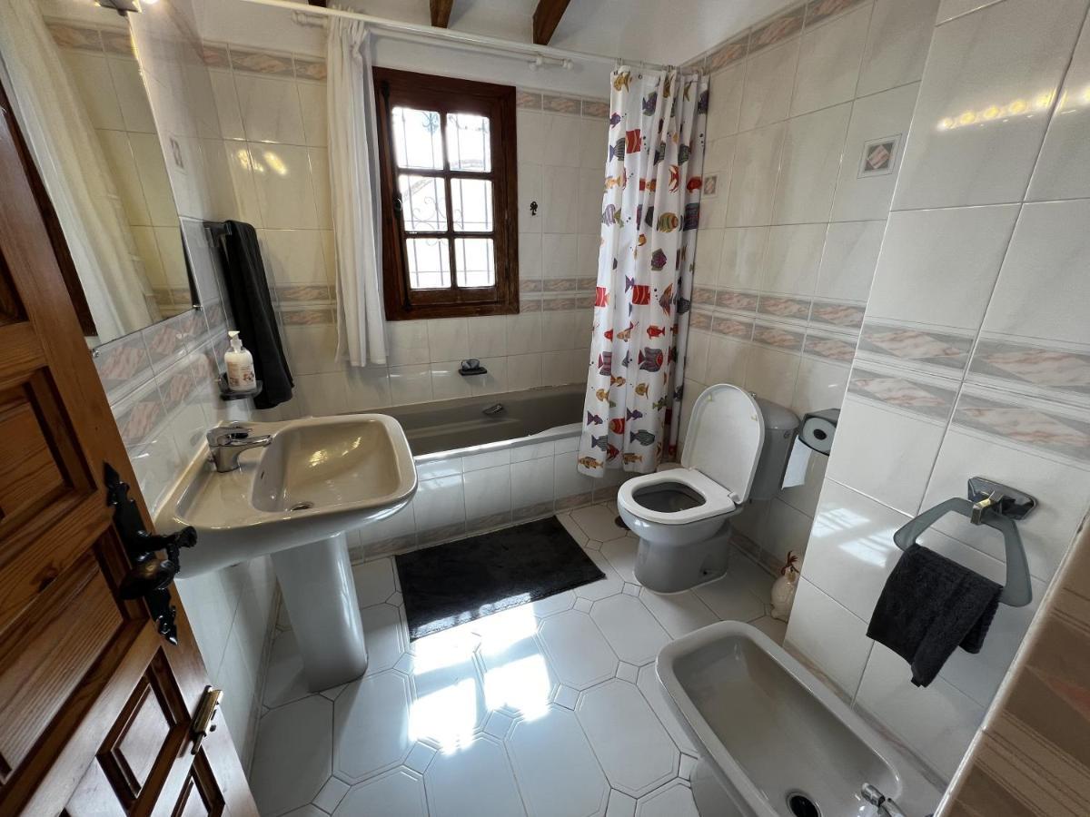 Terraced House In The Mountains With Fantastic View Ferienhaus *