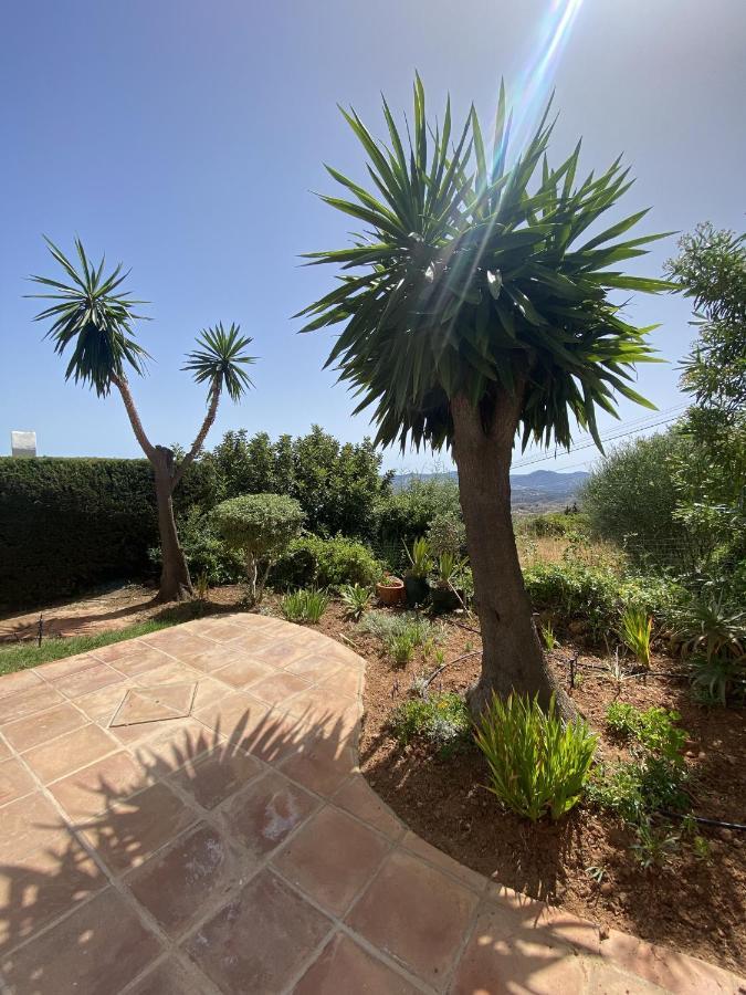 Ferienhaus Terraced House In The Mountains With Fantastic View Málaga